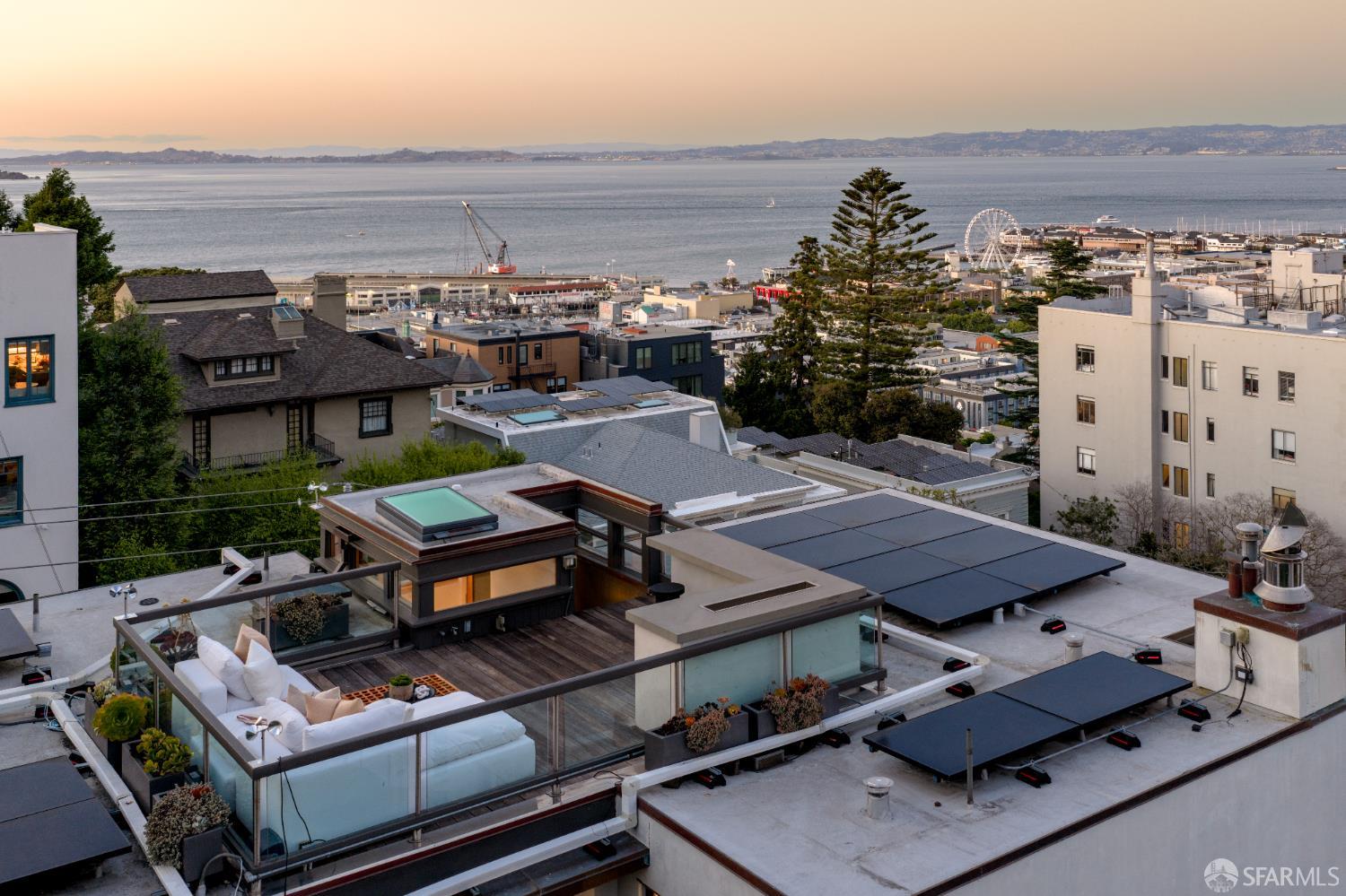 Detail Gallery Image 35 of 43 For 65 Montclair Ter, San Francisco,  CA 94109 - 4 Beds | 4/1 Baths