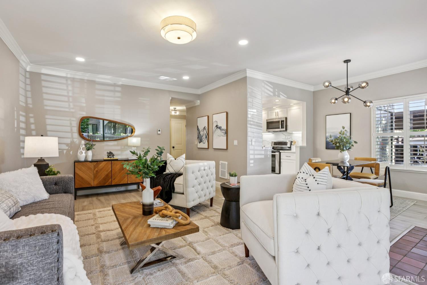 Detail Gallery Image 4 of 62 For 53 Cove Ln, Redwood City,  CA 94065 - 1 Beds | 1 Baths