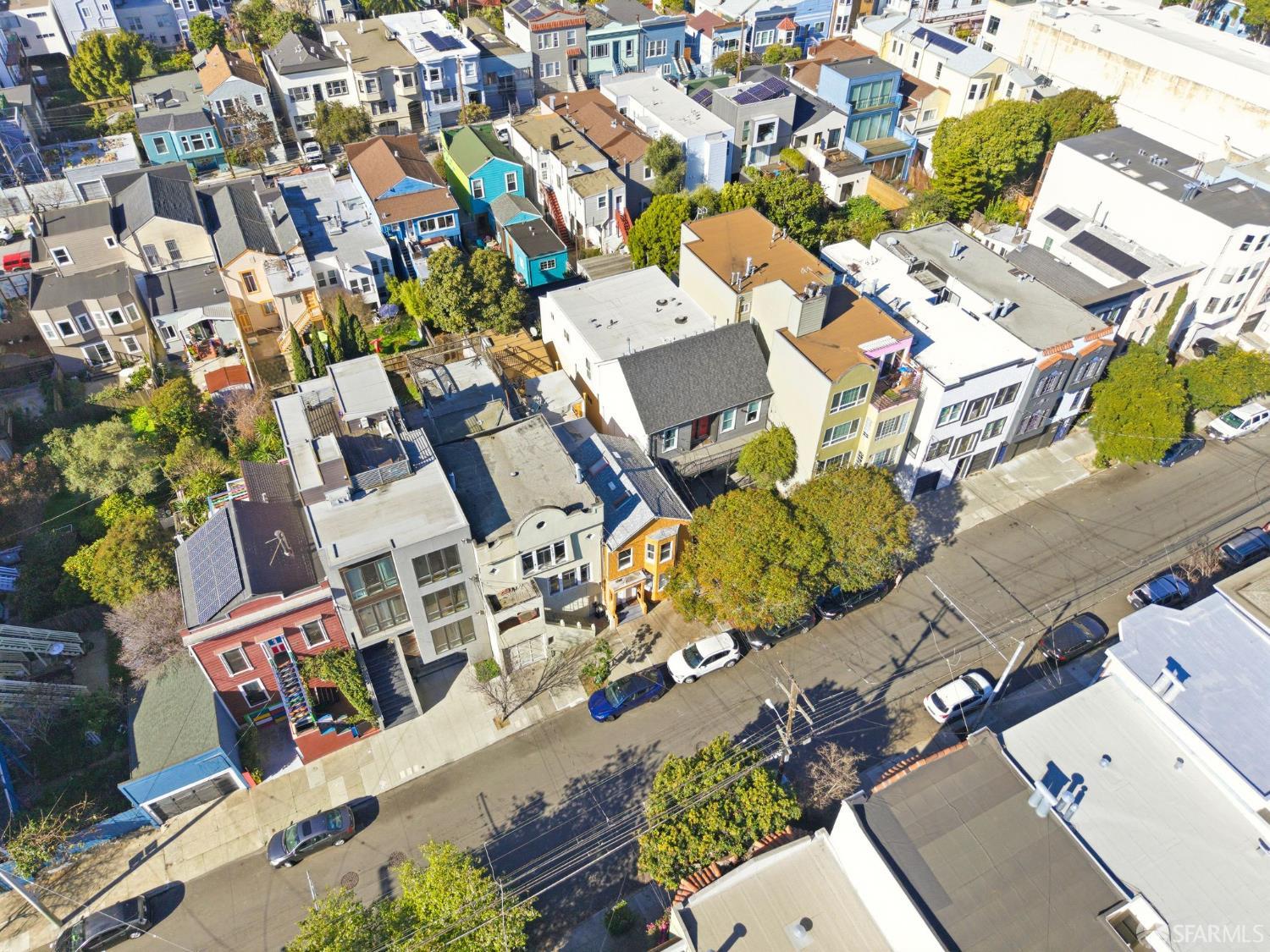 Detail Gallery Image 3 of 19 For 1270 Hampshire St, San Francisco,  CA 94110 - – Beds | – Baths