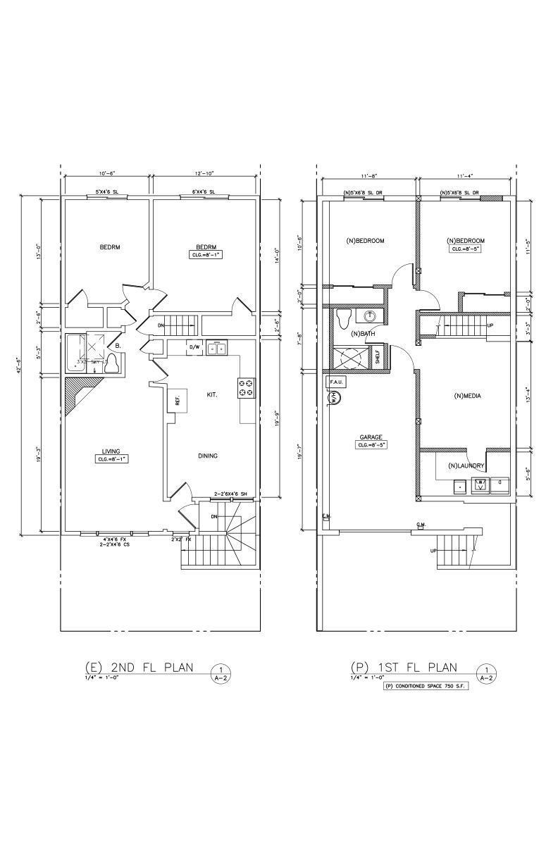 Detail Gallery Image 9 of 55 For 306 Gambier St, San Francisco,  CA 94134 - 2 Beds | 1 Baths