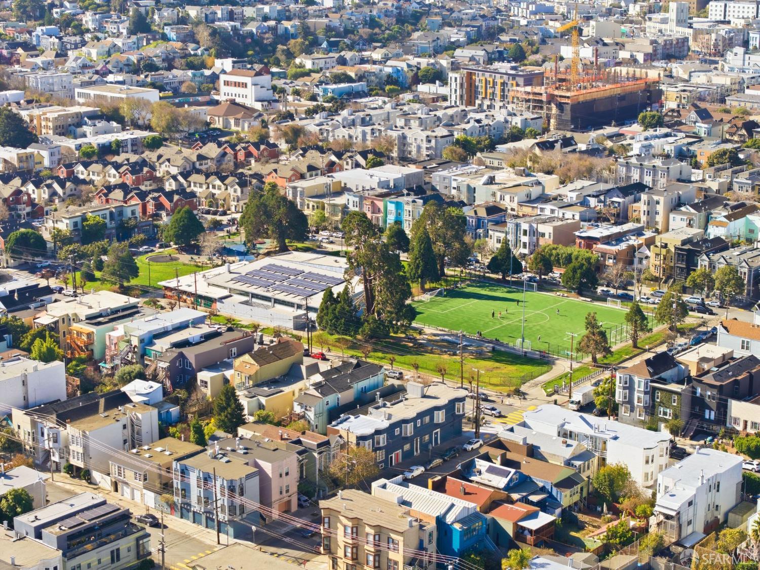 Detail Gallery Image 9 of 19 For 1270 Hampshire St, San Francisco,  CA 94110 - – Beds | – Baths