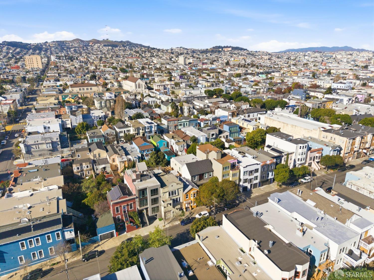 Detail Gallery Image 4 of 19 For 1270 Hampshire St, San Francisco,  CA 94110 - – Beds | – Baths