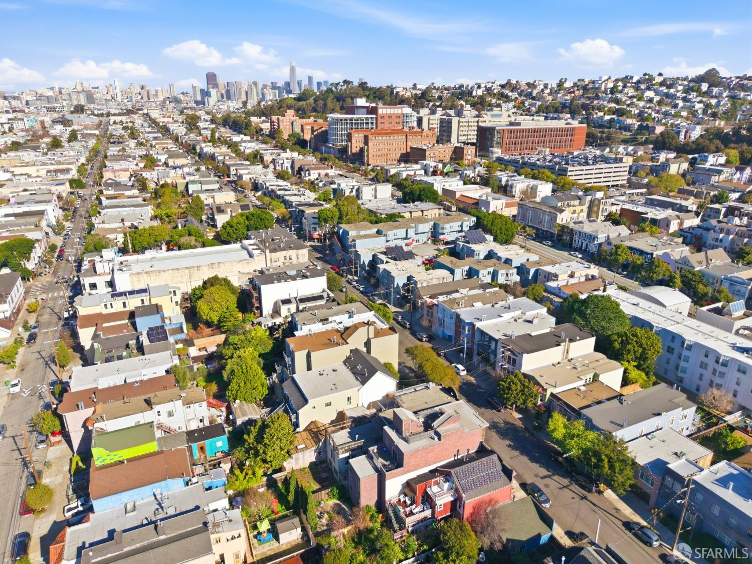 Detail Gallery Image 8 of 19 For 1270 Hampshire St, San Francisco,  CA 94110 - – Beds | – Baths