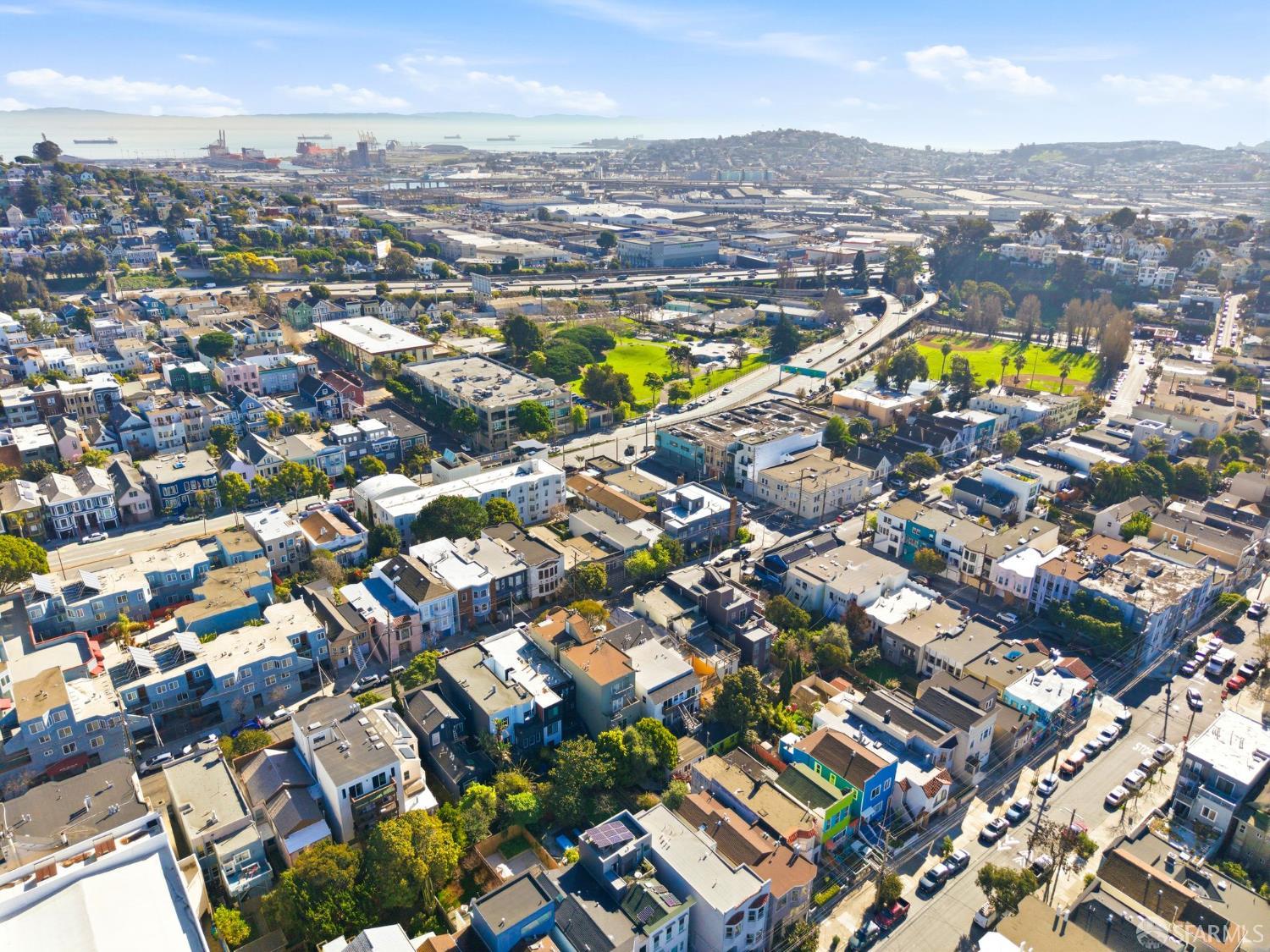 Detail Gallery Image 10 of 19 For 1270 Hampshire St, San Francisco,  CA 94110 - – Beds | – Baths