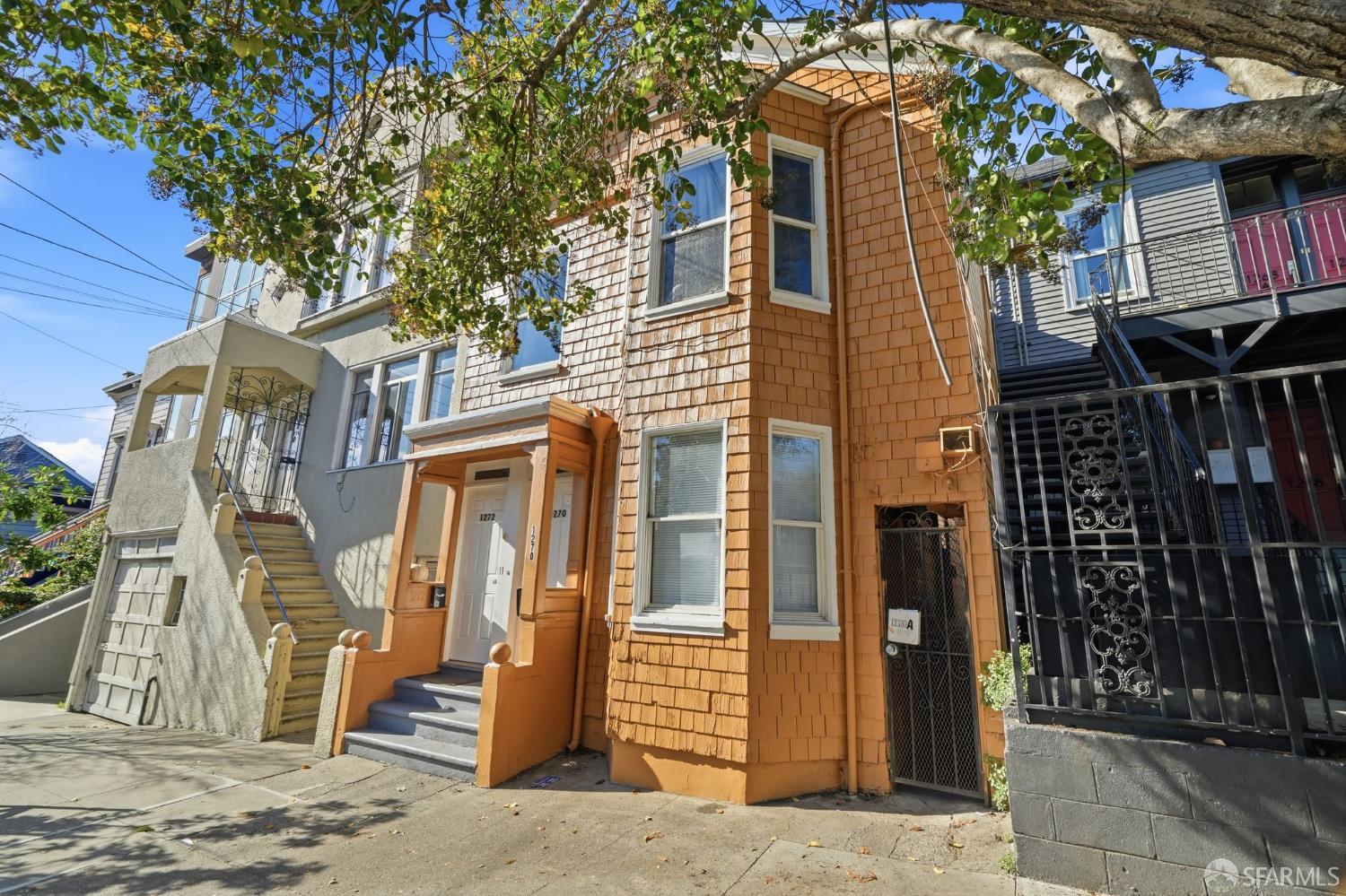 Detail Gallery Image 19 of 19 For 1270 Hampshire St, San Francisco,  CA 94110 - – Beds | – Baths