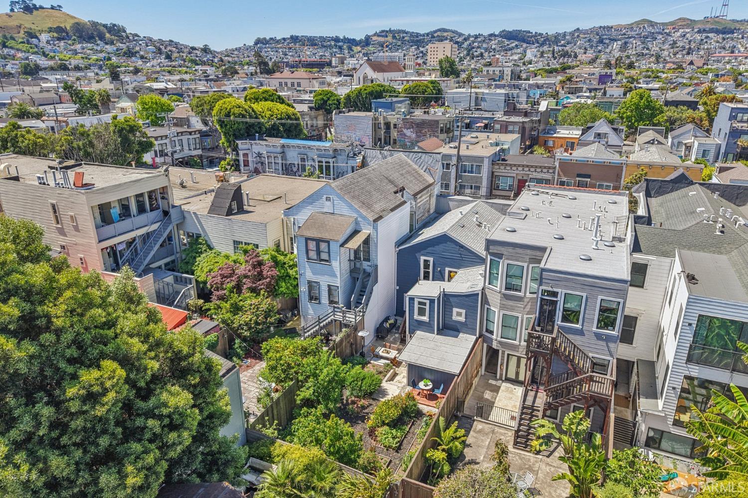 Detail Gallery Image 46 of 51 For 1175 York St, San Francisco,  CA 94110 - – Beds | – Baths