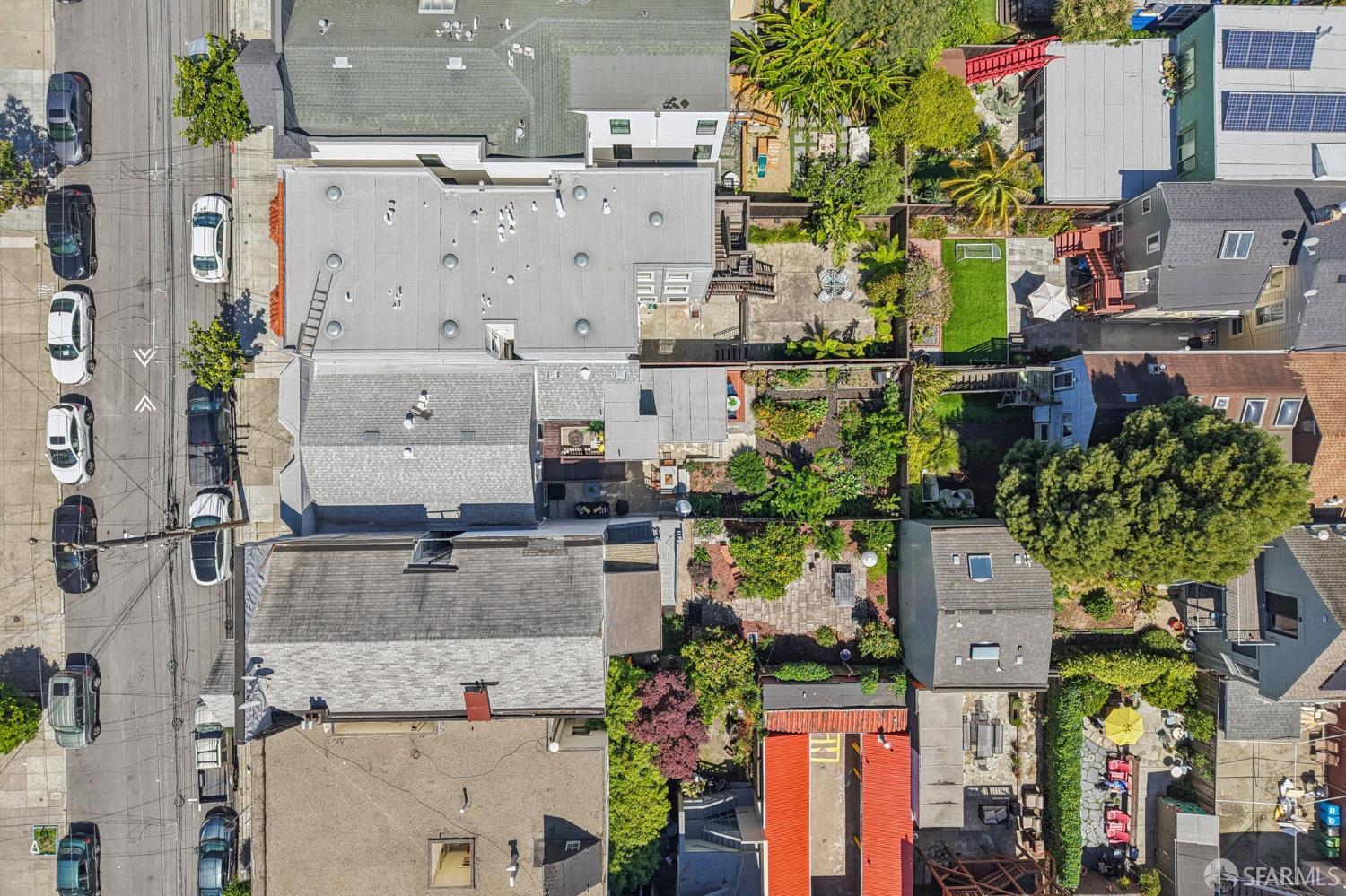 Detail Gallery Image 49 of 51 For 1175 York St, San Francisco,  CA 94110 - – Beds | – Baths