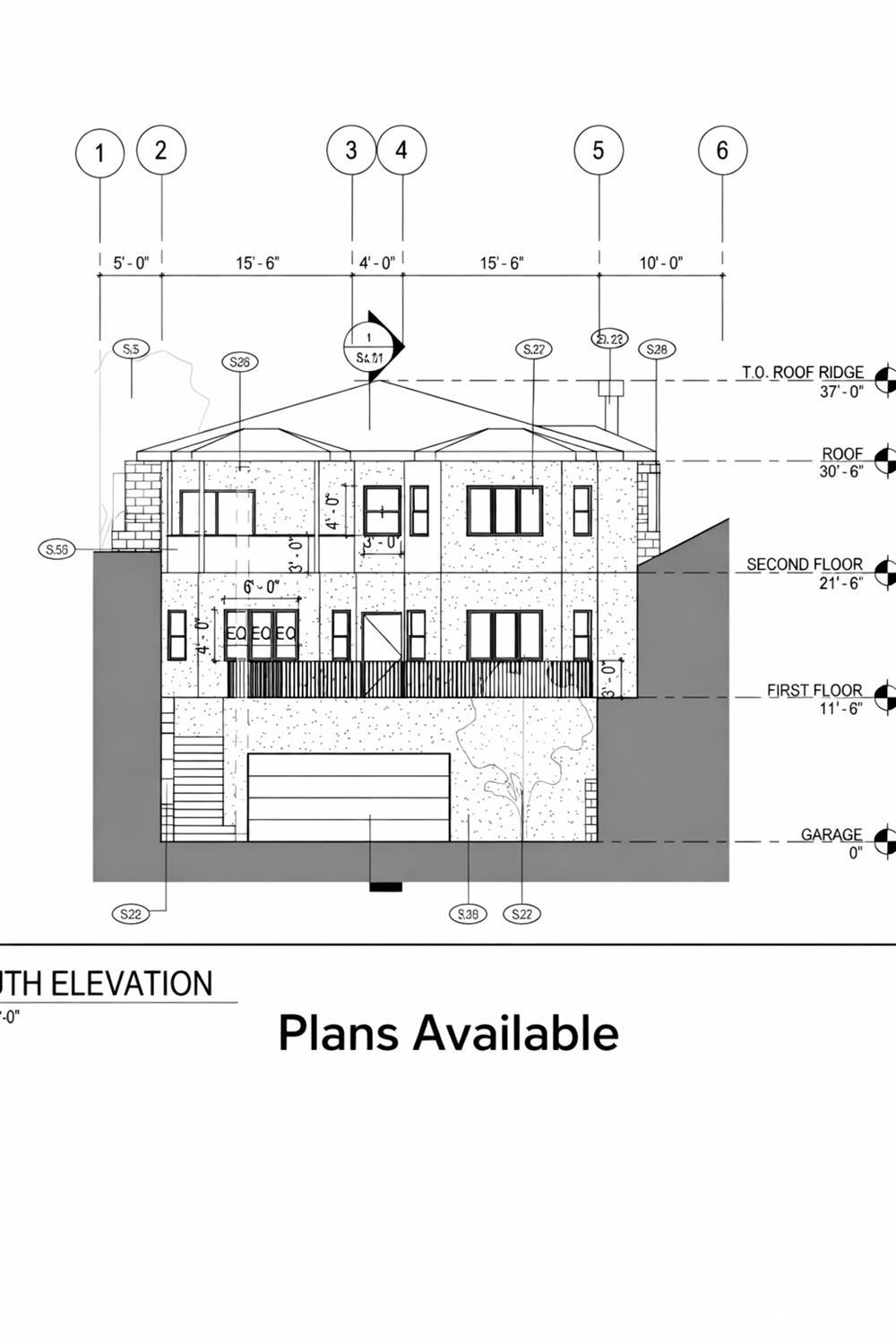 Detail Gallery Image 5 of 5 For 547 Farallon Ave, Pacifica,  CA 94044 - – Beds | – Baths