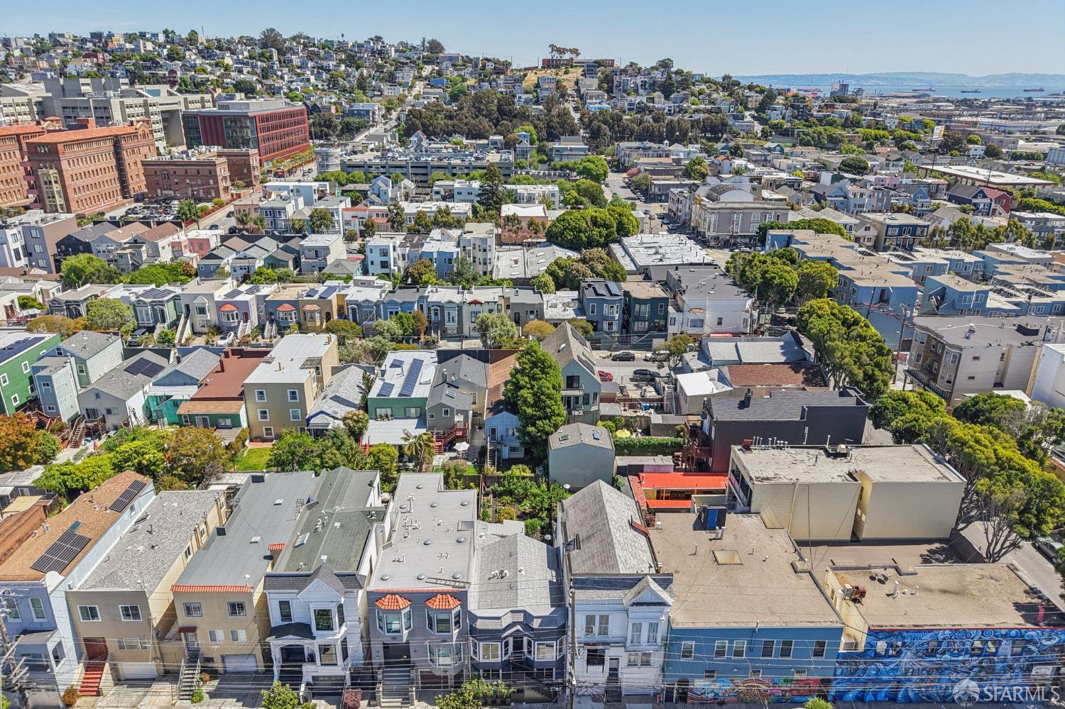 Detail Gallery Image 51 of 51 For 1175 York St, San Francisco,  CA 94110 - – Beds | – Baths