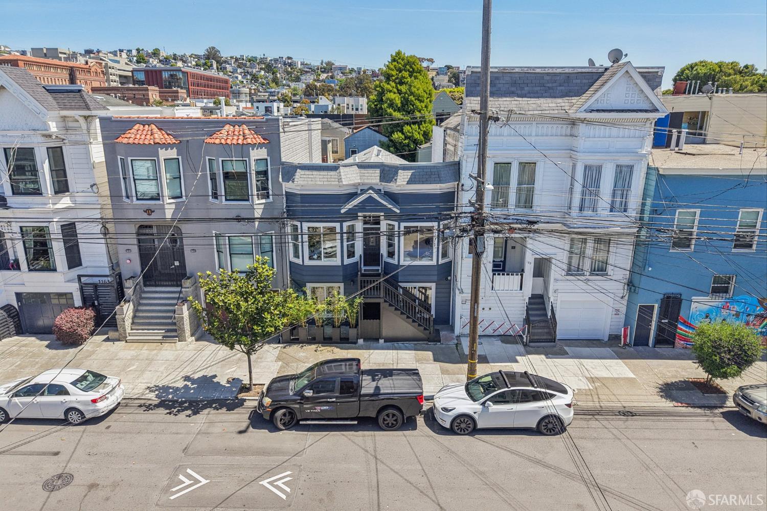 Detail Gallery Image 45 of 51 For 1175 York St, San Francisco,  CA 94110 - – Beds | – Baths