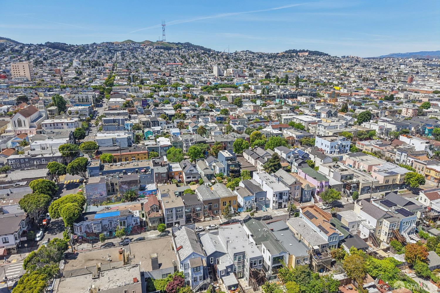 Detail Gallery Image 50 of 51 For 1175 York St, San Francisco,  CA 94110 - – Beds | – Baths