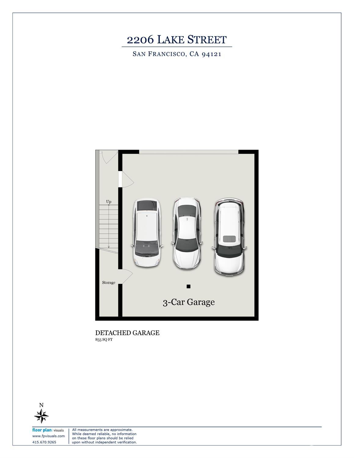 Detail Gallery Image 35 of 36 For 2206 Lake St, San Francisco,  CA 94121 - 4 Beds | 3/1 Baths