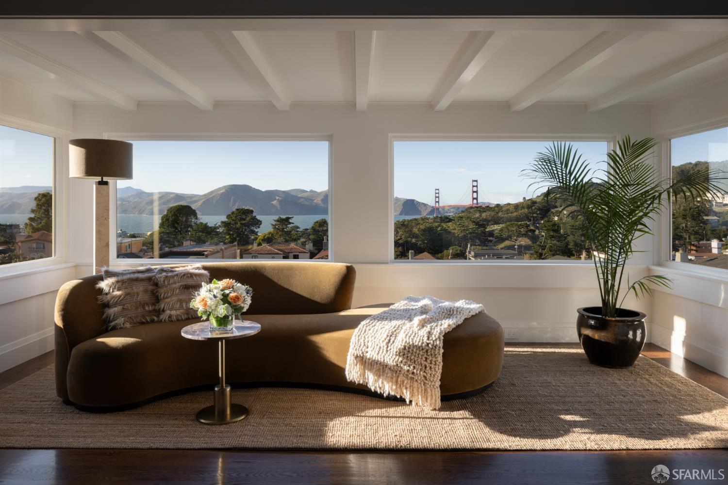 Detail Gallery Image 13 of 36 For 2206 Lake St, San Francisco,  CA 94121 - 4 Beds | 3/1 Baths