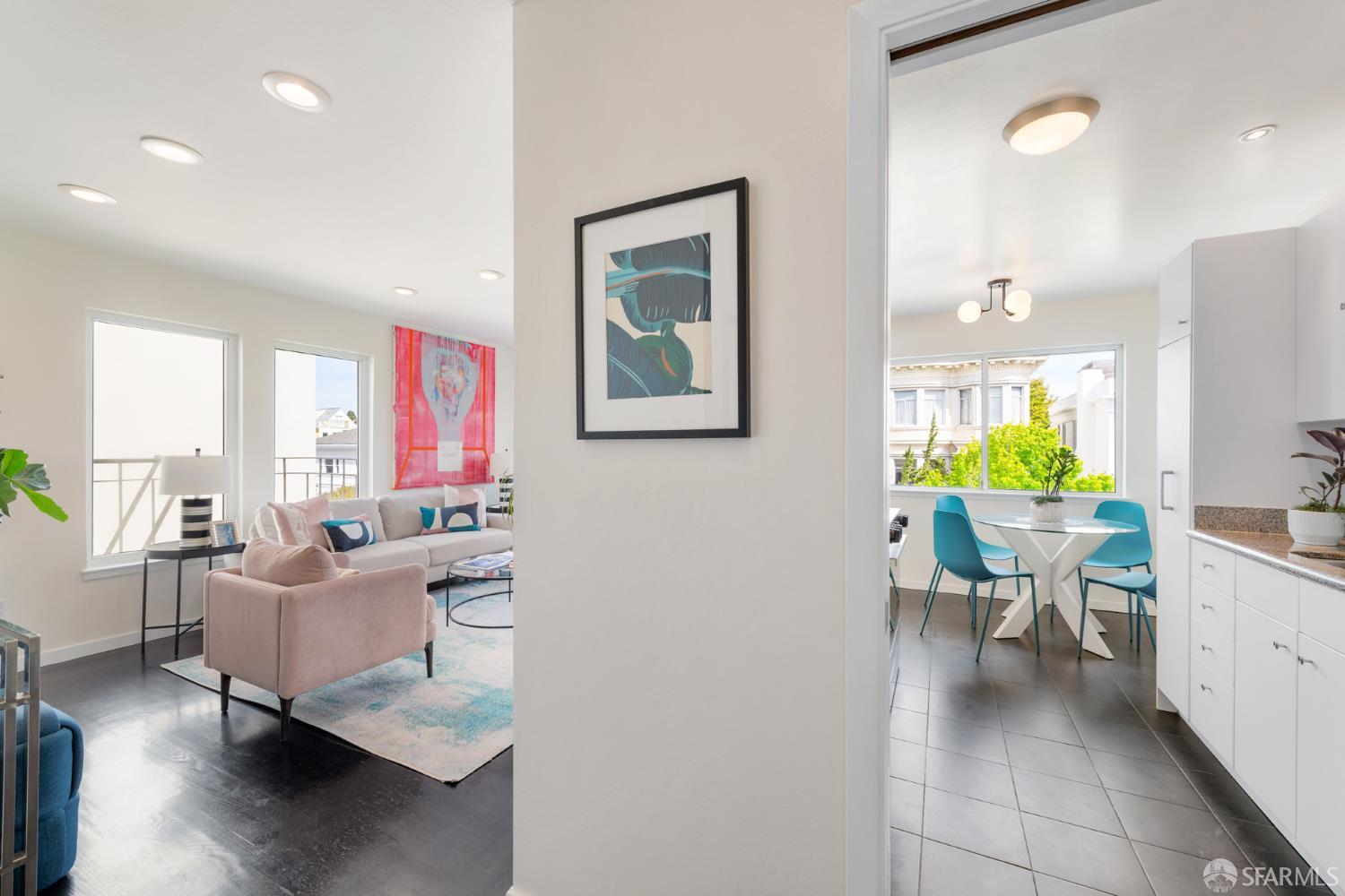 Detail Gallery Image 12 of 40 For 3471 21st St #6,  San Francisco,  CA 94110 - 1 Beds | 1 Baths