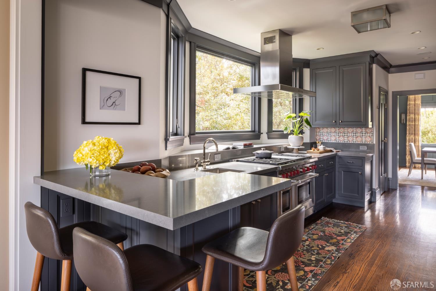 Detail Gallery Image 7 of 36 For 2206 Lake St, San Francisco,  CA 94121 - 4 Beds | 3/1 Baths