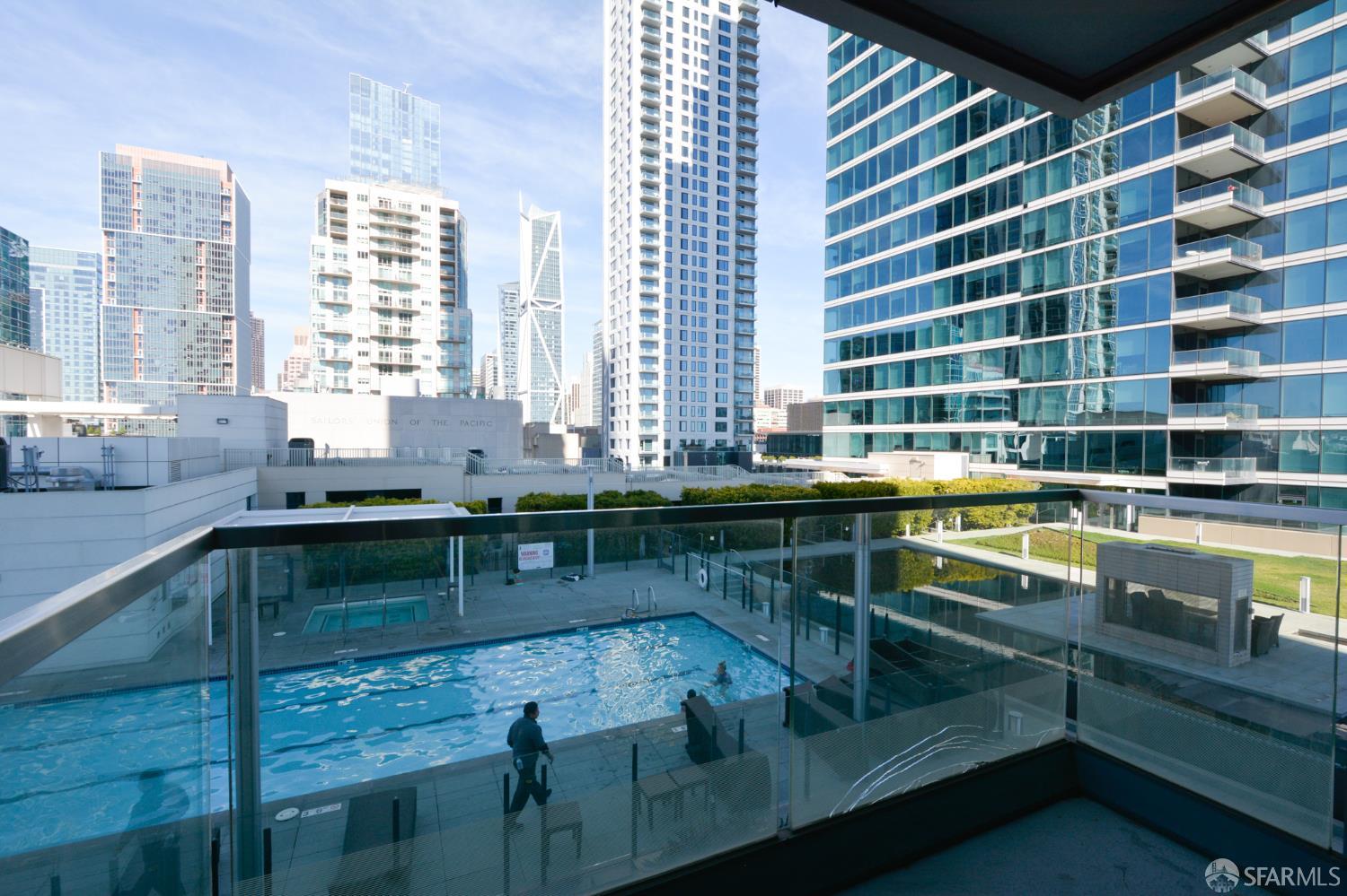 425 1st UNIT 807, San Francisco, CA, 94105