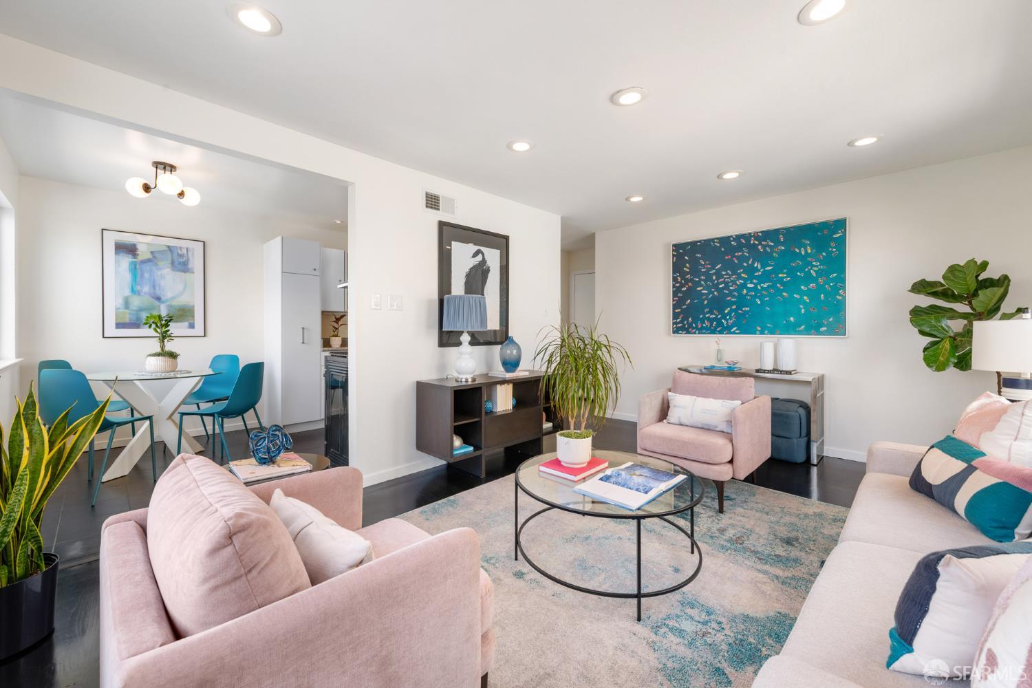 Detail Gallery Image 4 of 40 For 3471 21st St #6,  San Francisco,  CA 94110 - 1 Beds | 1 Baths