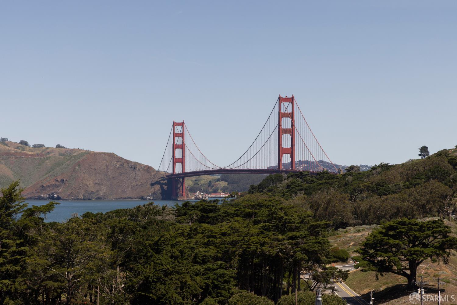Detail Gallery Image 14 of 36 For 2206 Lake St, San Francisco,  CA 94121 - 4 Beds | 3/1 Baths