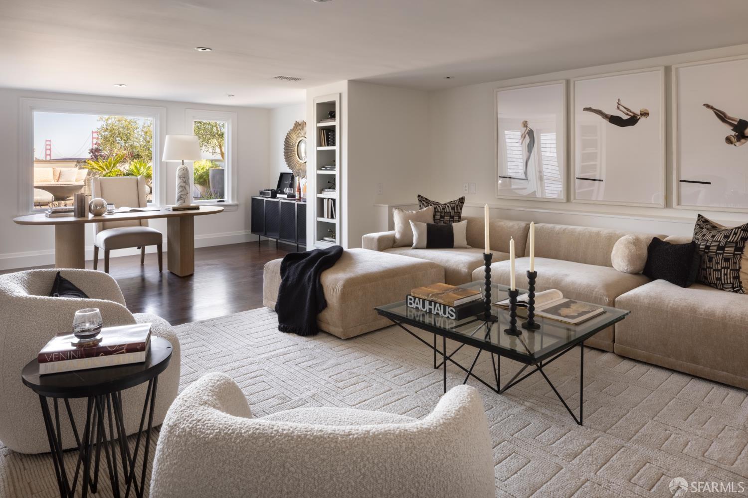 Detail Gallery Image 24 of 36 For 2206 Lake St, San Francisco,  CA 94121 - 4 Beds | 3/1 Baths