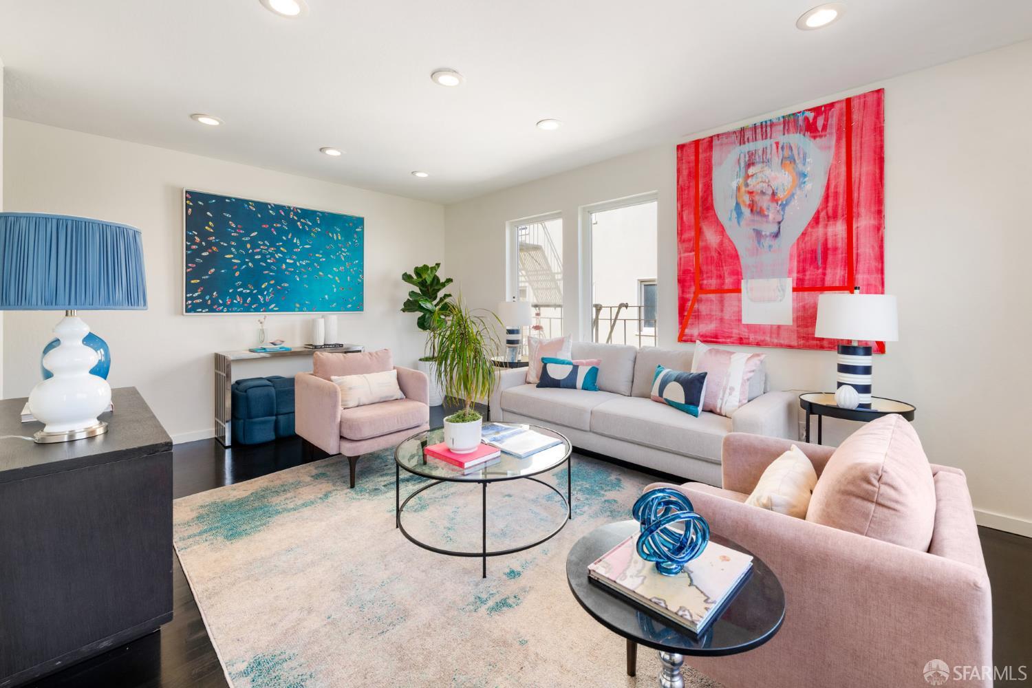 Detail Gallery Image 5 of 40 For 3471 21st St #6,  San Francisco,  CA 94110 - 1 Beds | 1 Baths