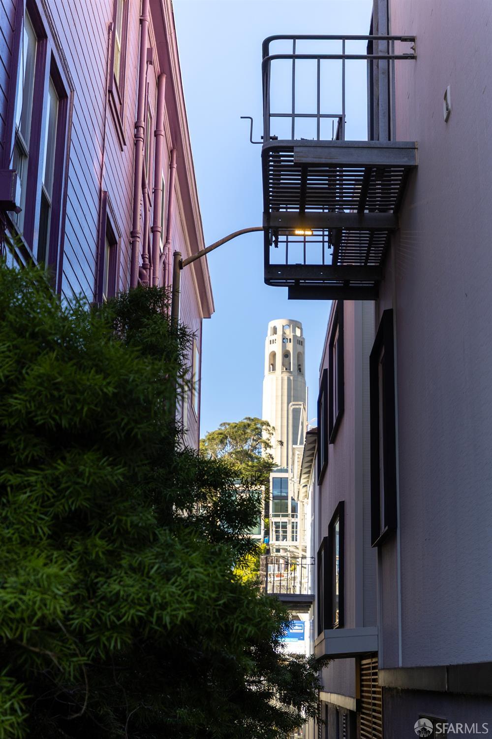 Detail Gallery Image 13 of 13 For 24 Windsor Pl, San Francisco,  CA 94133 - – Beds | – Baths