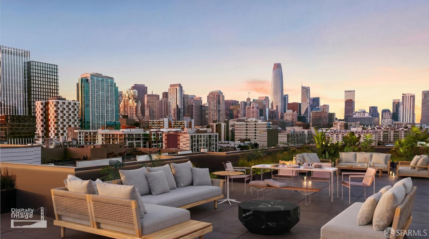 988 Harrison Street Unit: JR8