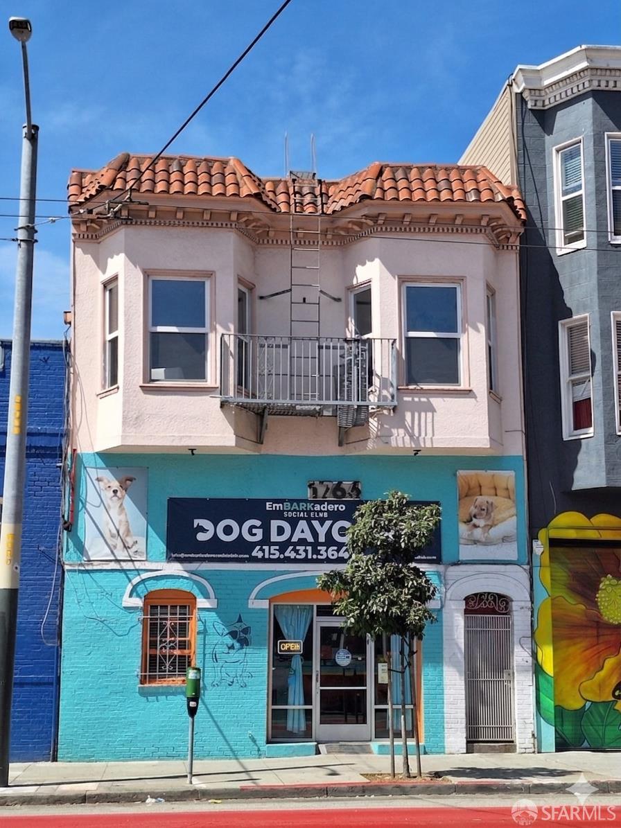 1764 Mission Street