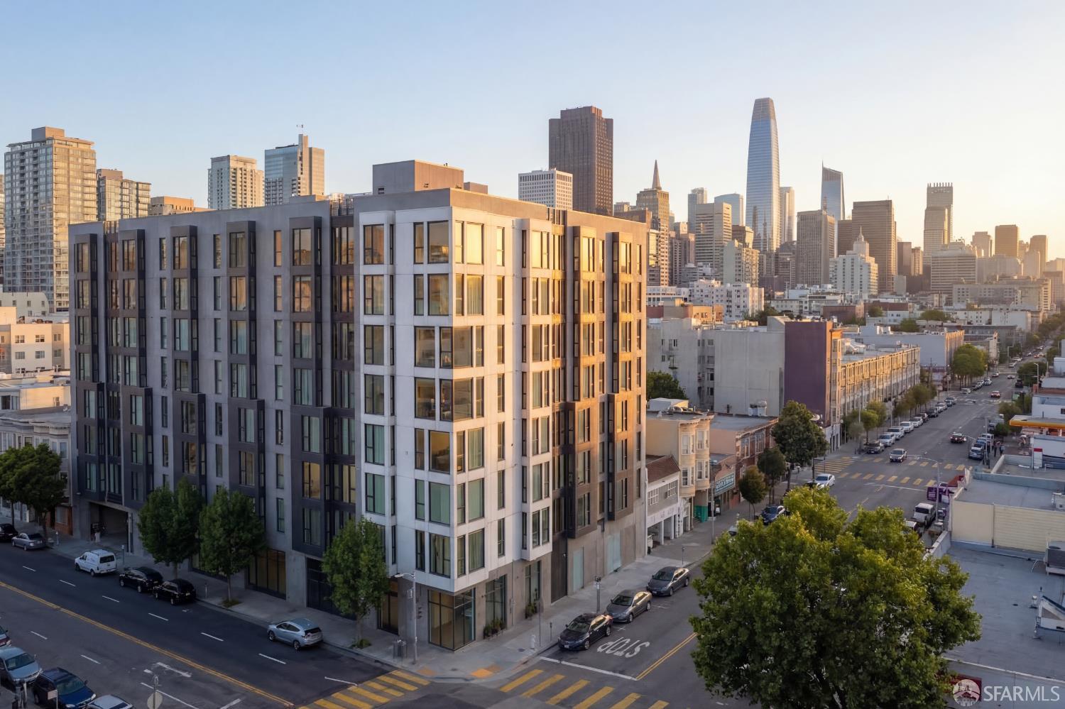 988 Harrison Street Unit: CK2