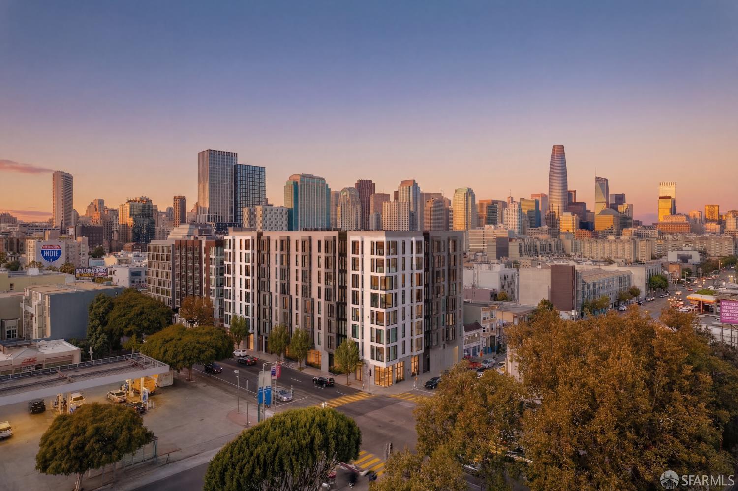 988 Harrison Street Unit: WD8