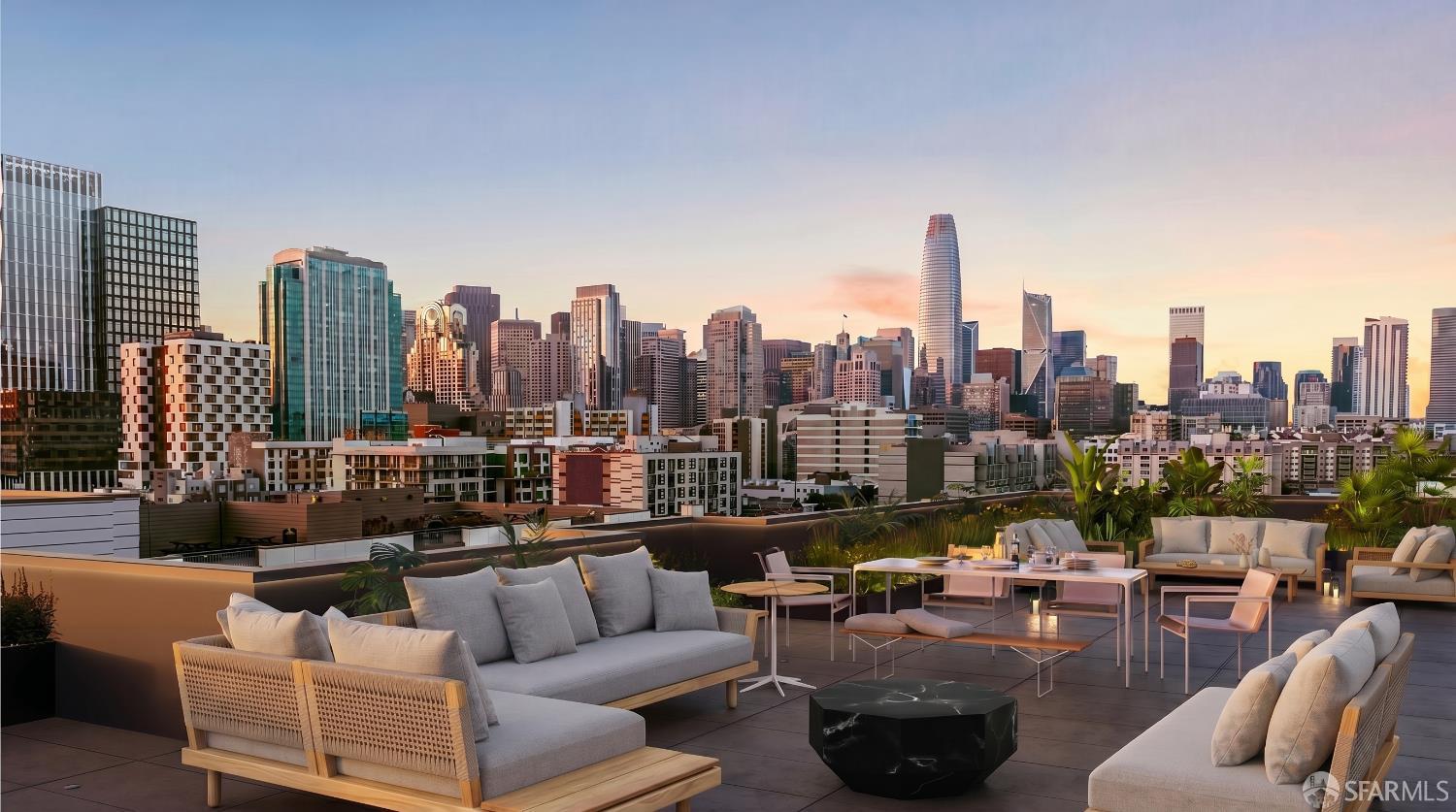 988 Harrison Street Unit: YK8