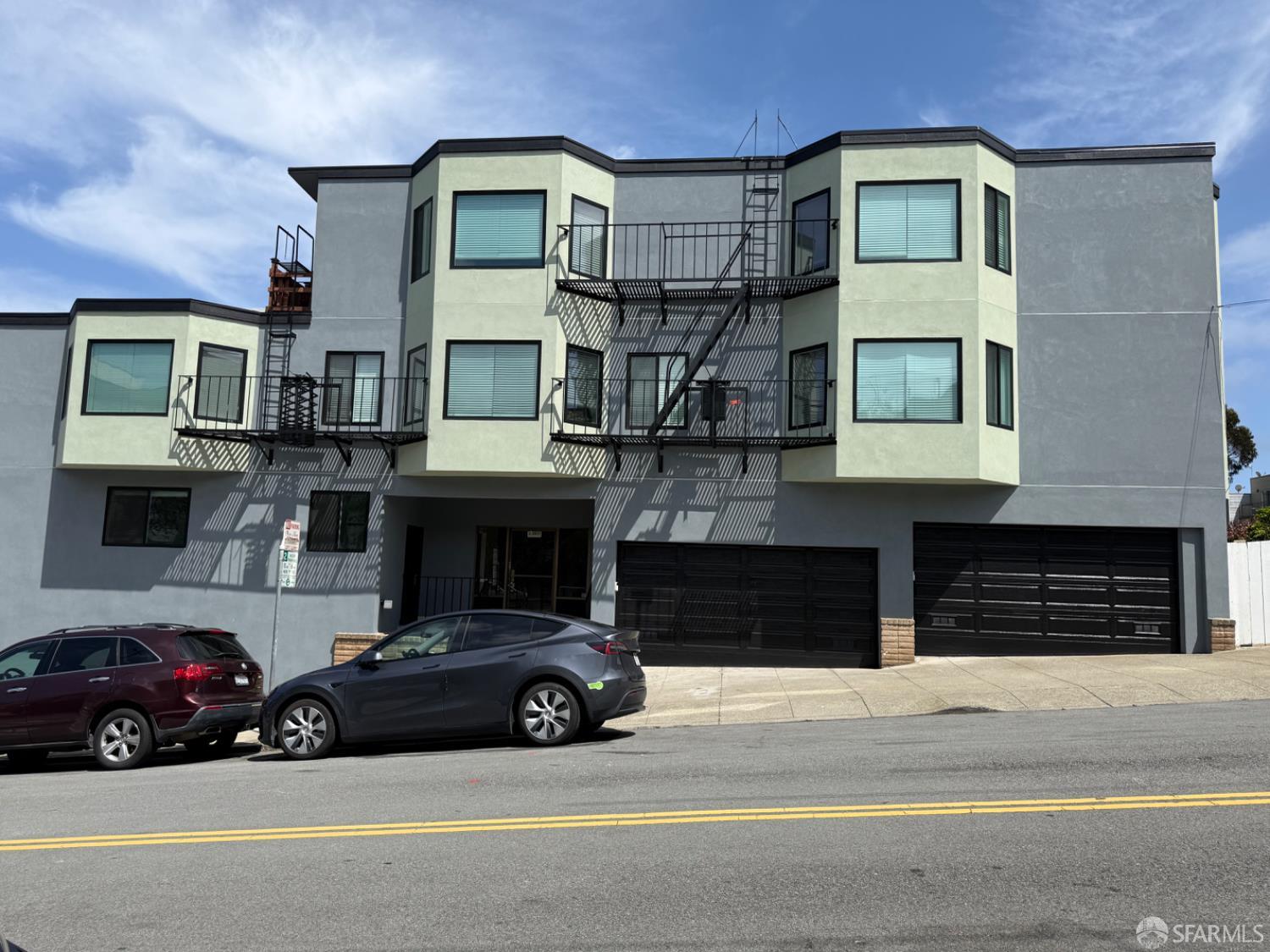 1360 Lyon Street # 1