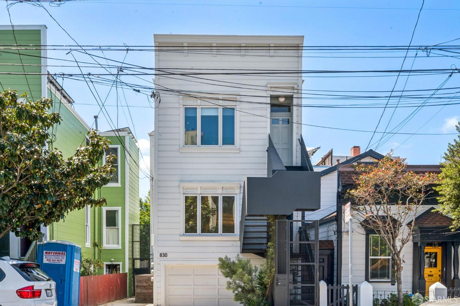830 Alabama, San Francisco, CA, 94110
