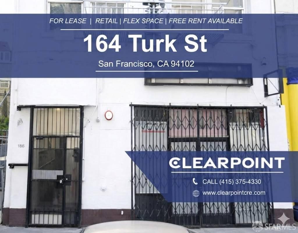 164 Turk Street