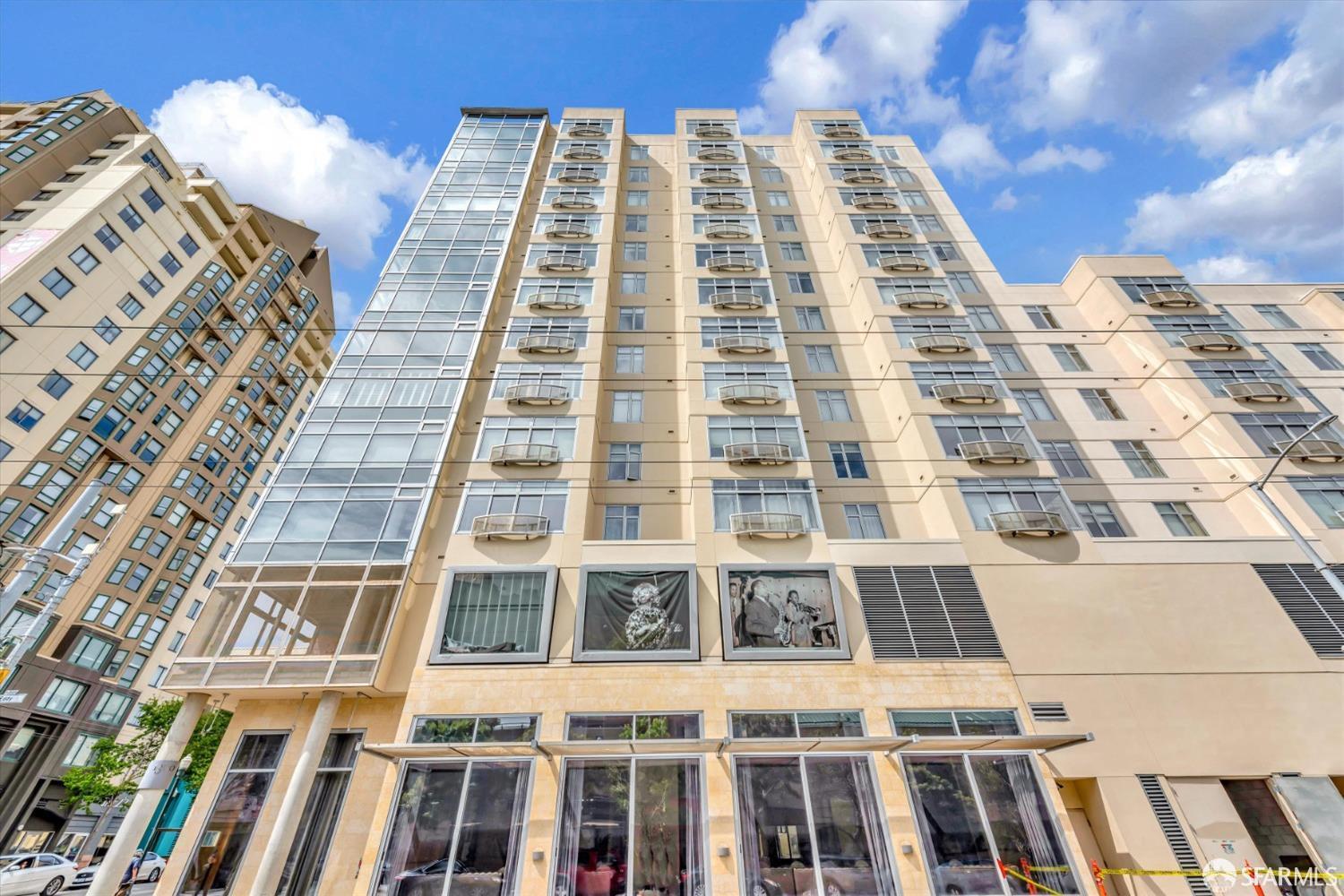 1310 Fillmore Street # 608