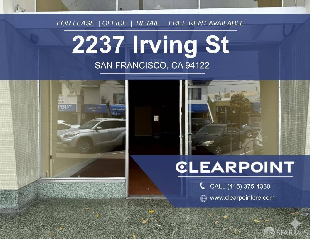 2237 Irving Street
