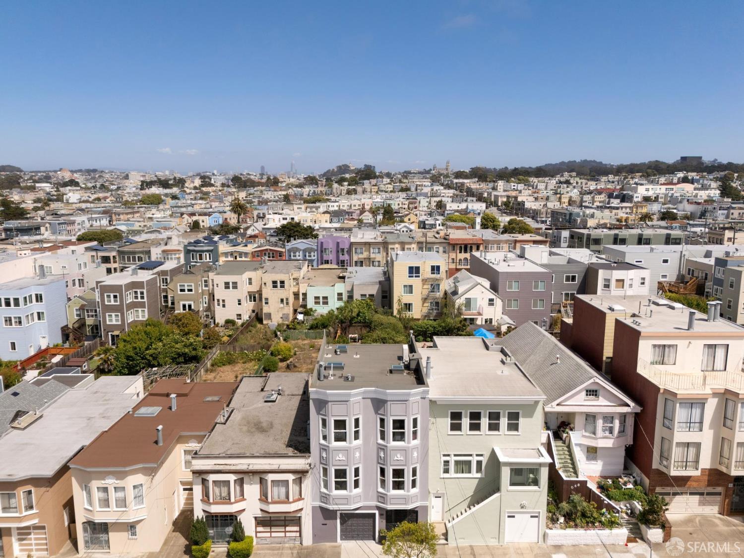 558 22nd, San Francisco, CA, 94121