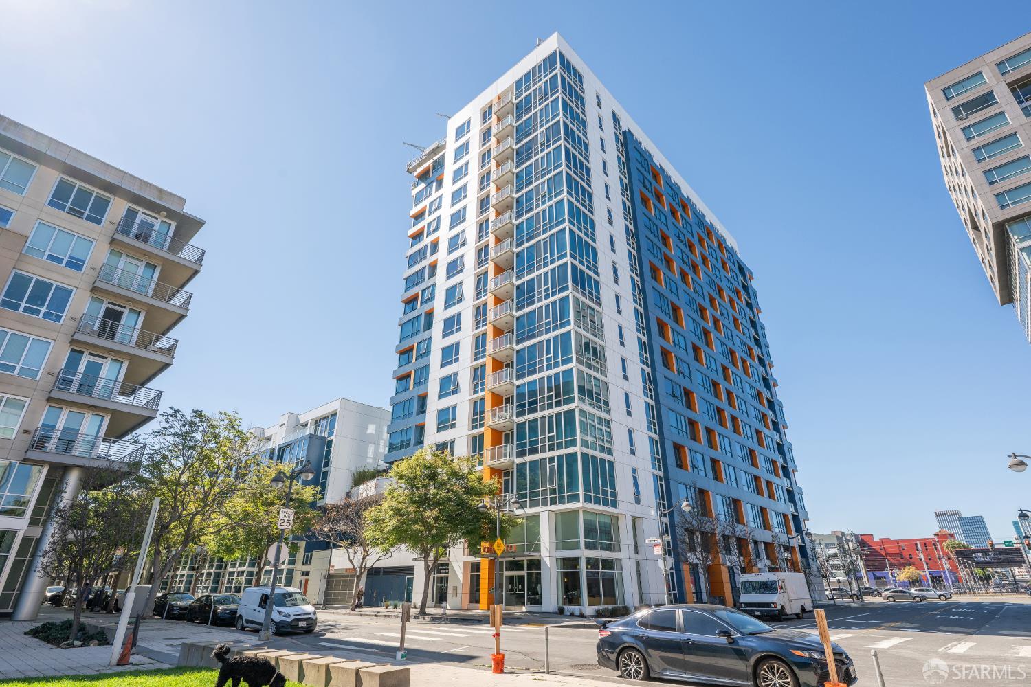 300 Berry UNIT 902, San Francisco, CA, 94158