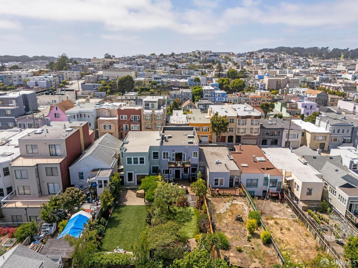 558 22nd, San Francisco, CA, 94121