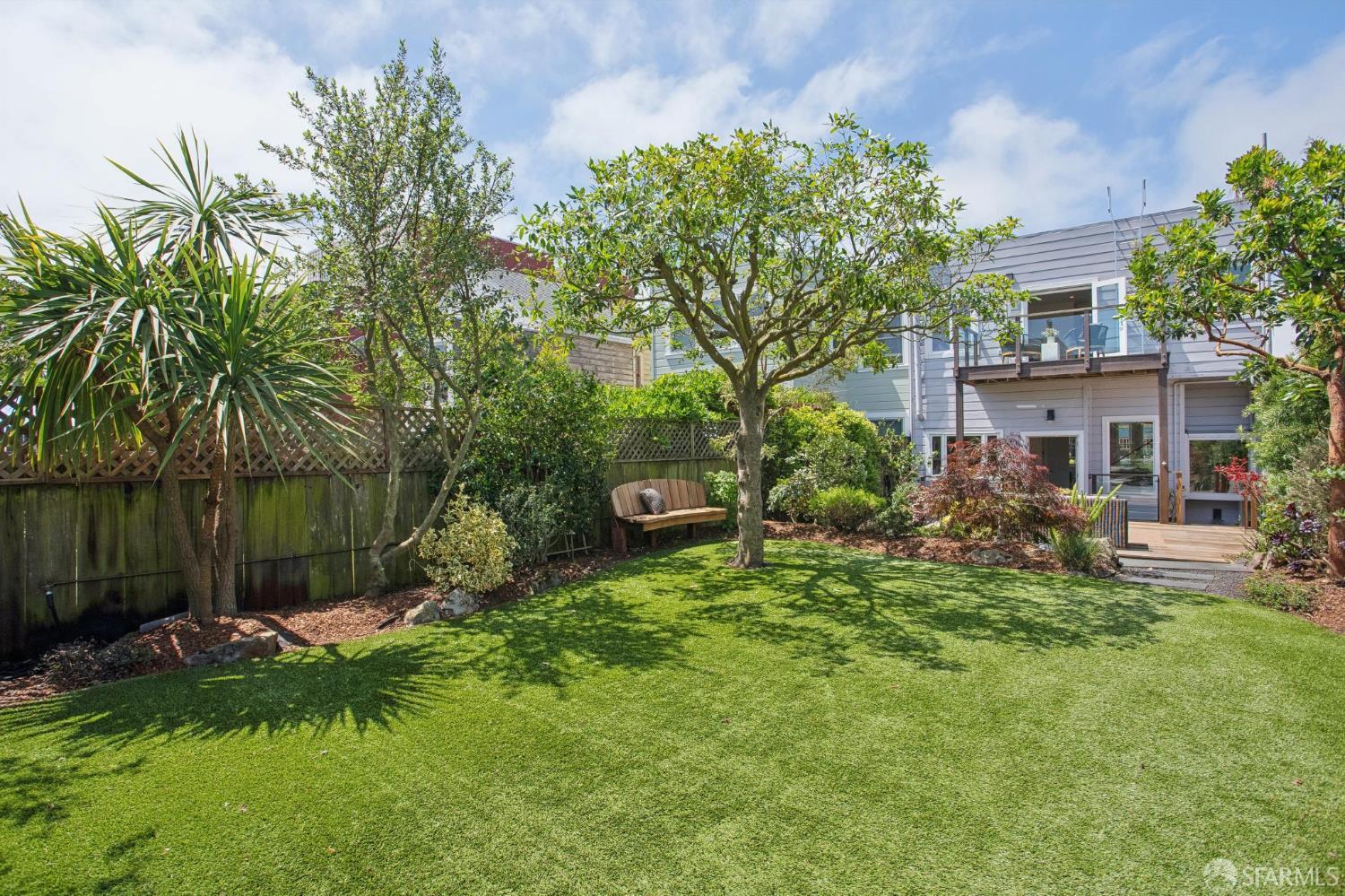 558 22nd, San Francisco, CA, 94121