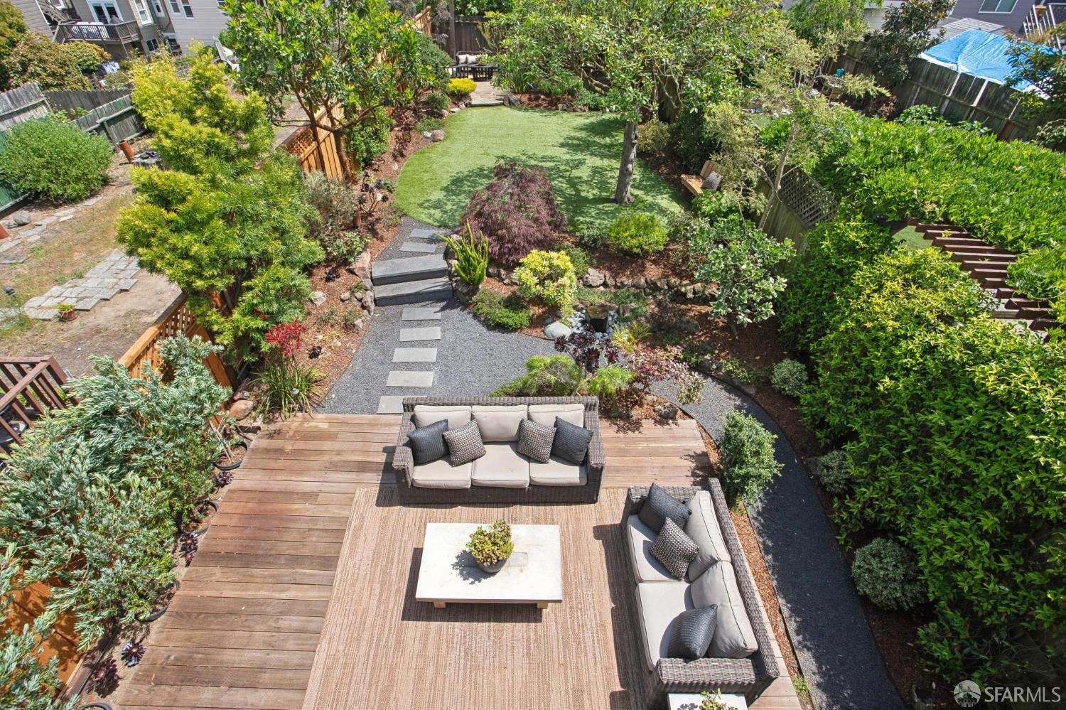 558 22nd, San Francisco, CA, 94121