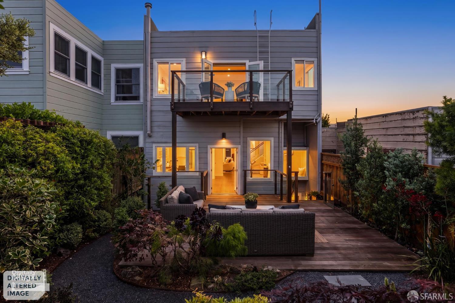 558 22nd, San Francisco, CA, 94121