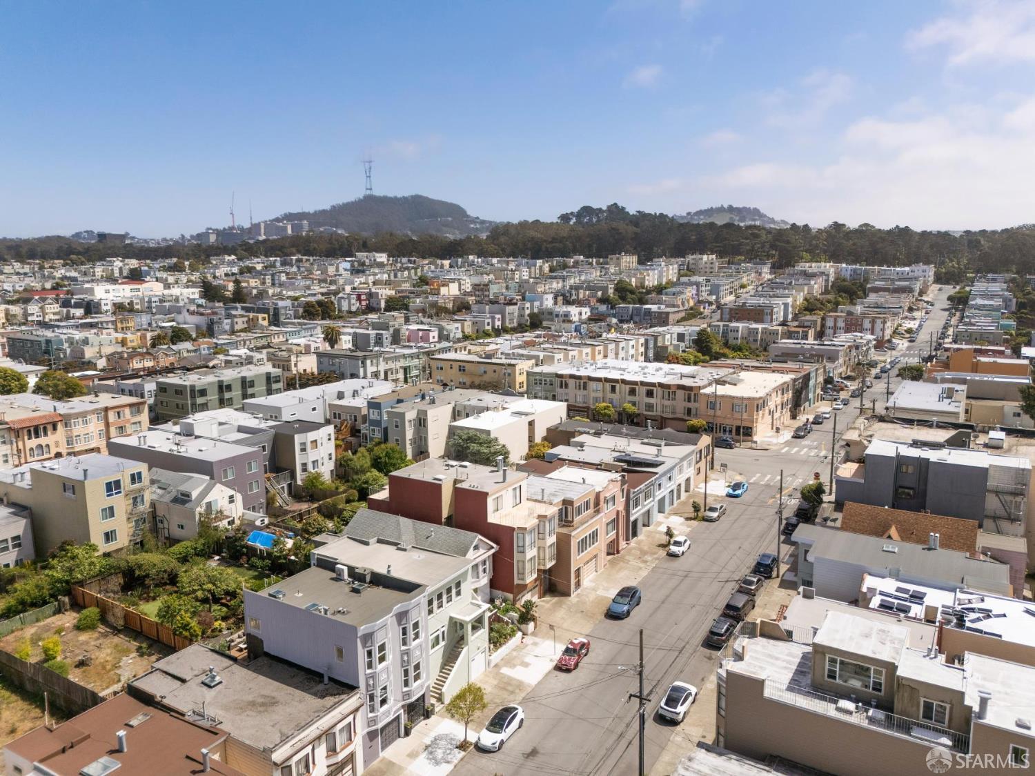558 22nd, San Francisco, CA, 94121