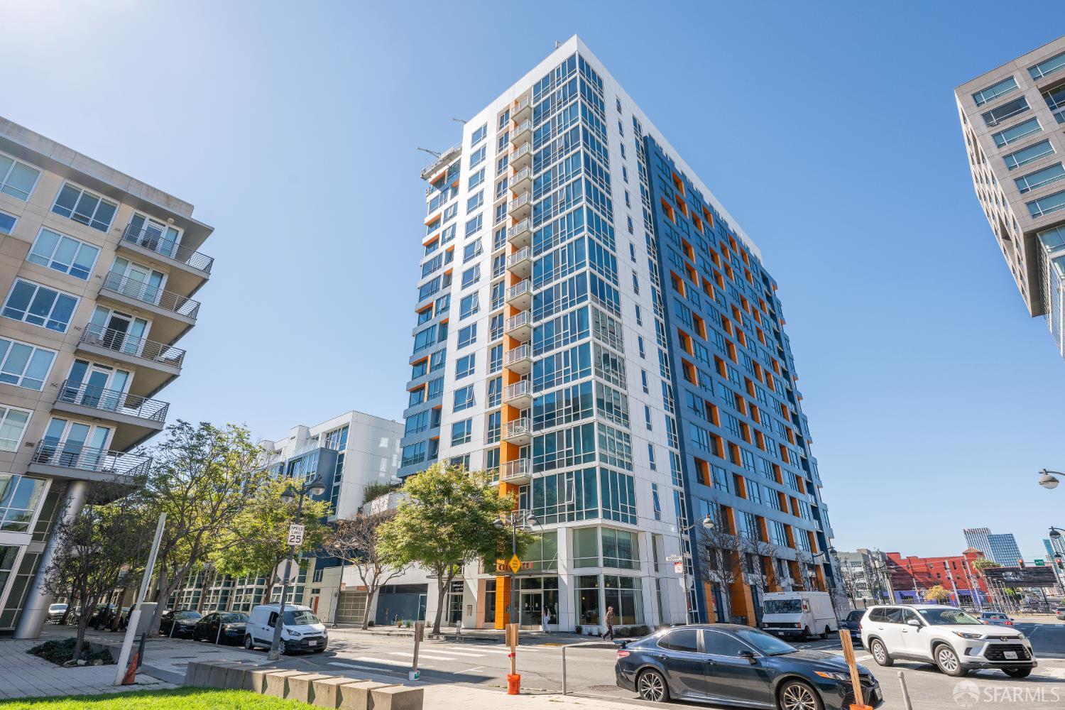 300 Berry UNIT 902, San Francisco, CA, 94158