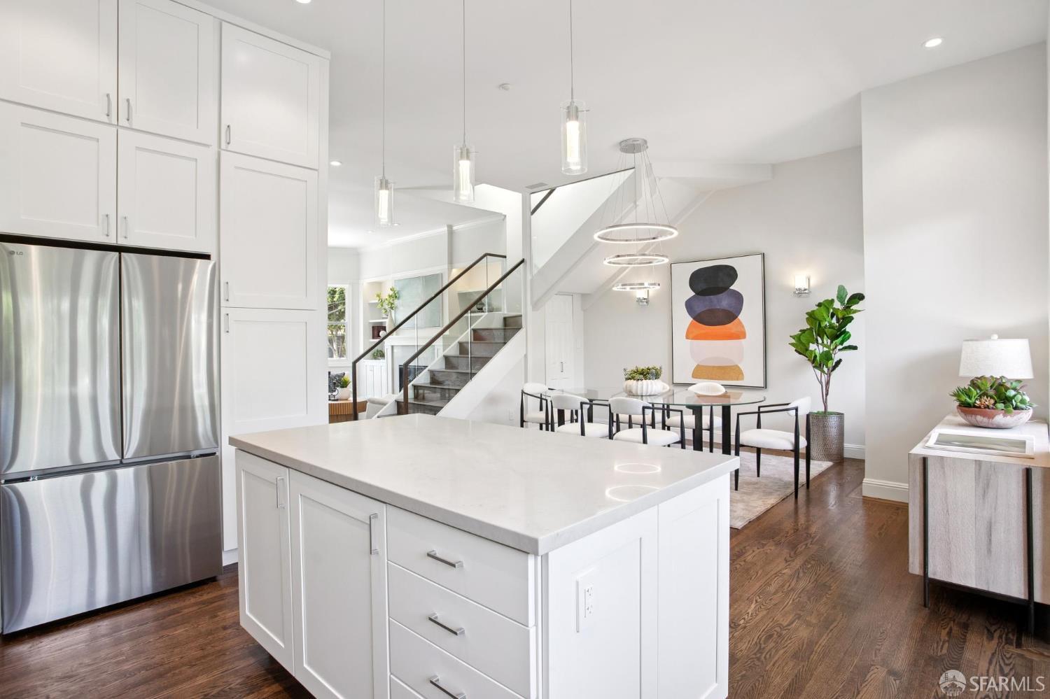 558 22nd, San Francisco, CA, 94121
