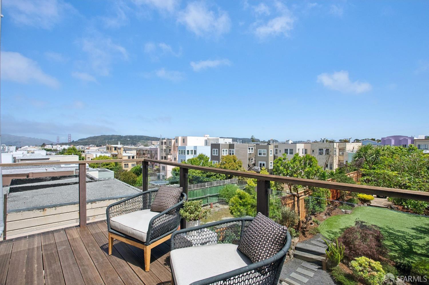 558 22nd, San Francisco, CA, 94121