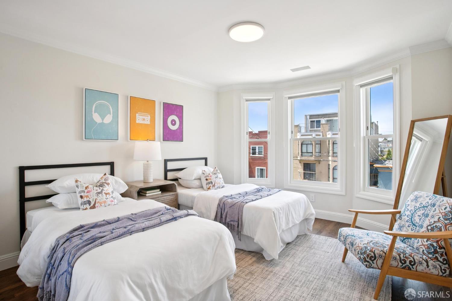 558 22nd, San Francisco, CA, 94121