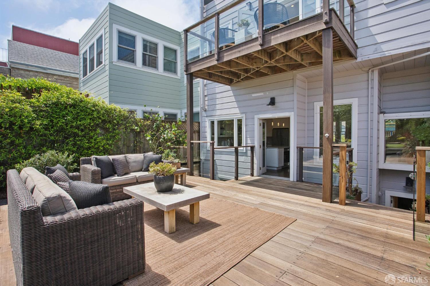558 22nd, San Francisco, CA, 94121