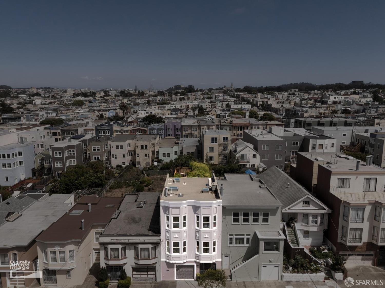 558 22nd, San Francisco, CA, 94121