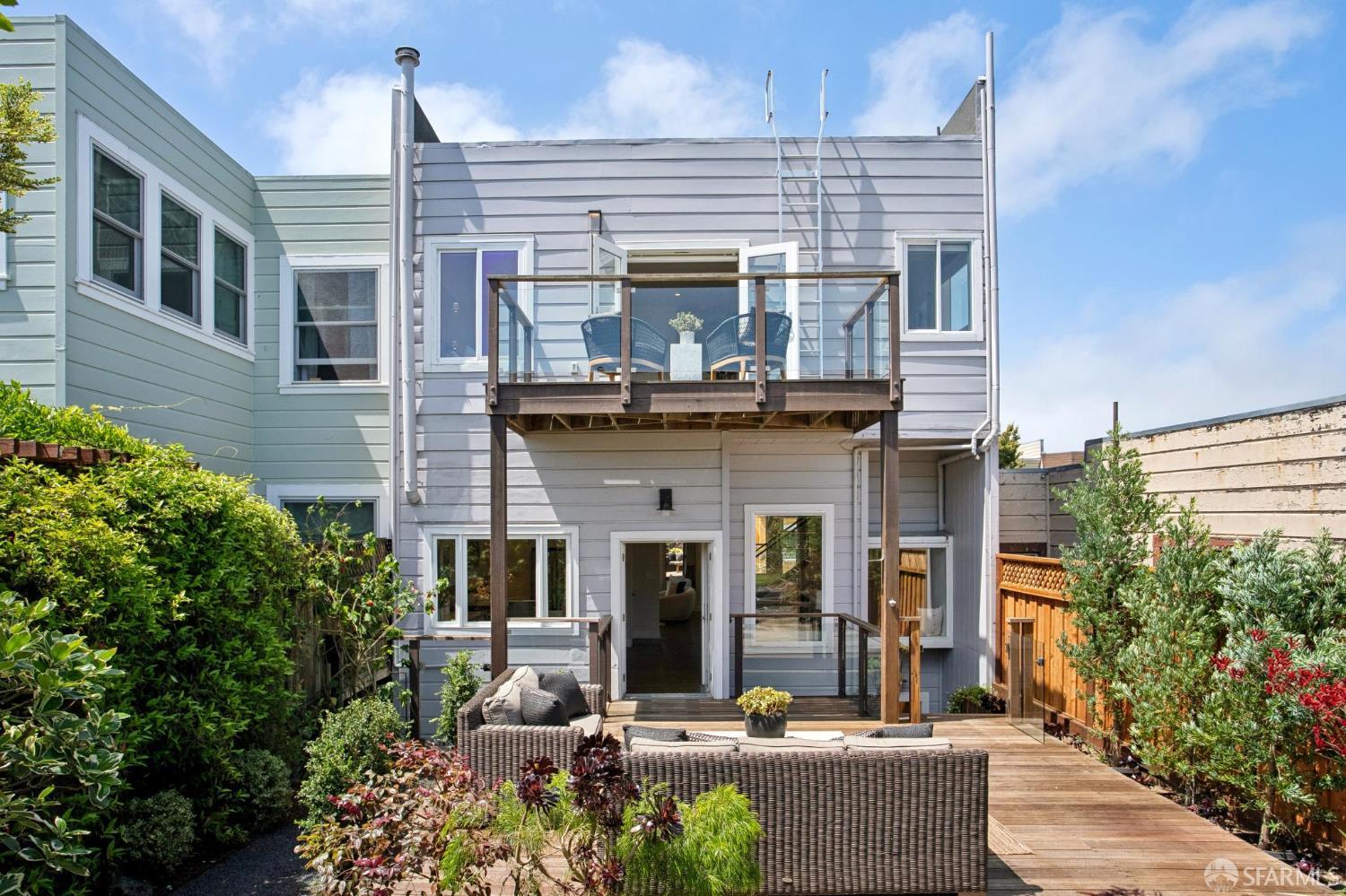558 22nd, San Francisco, CA, 94121