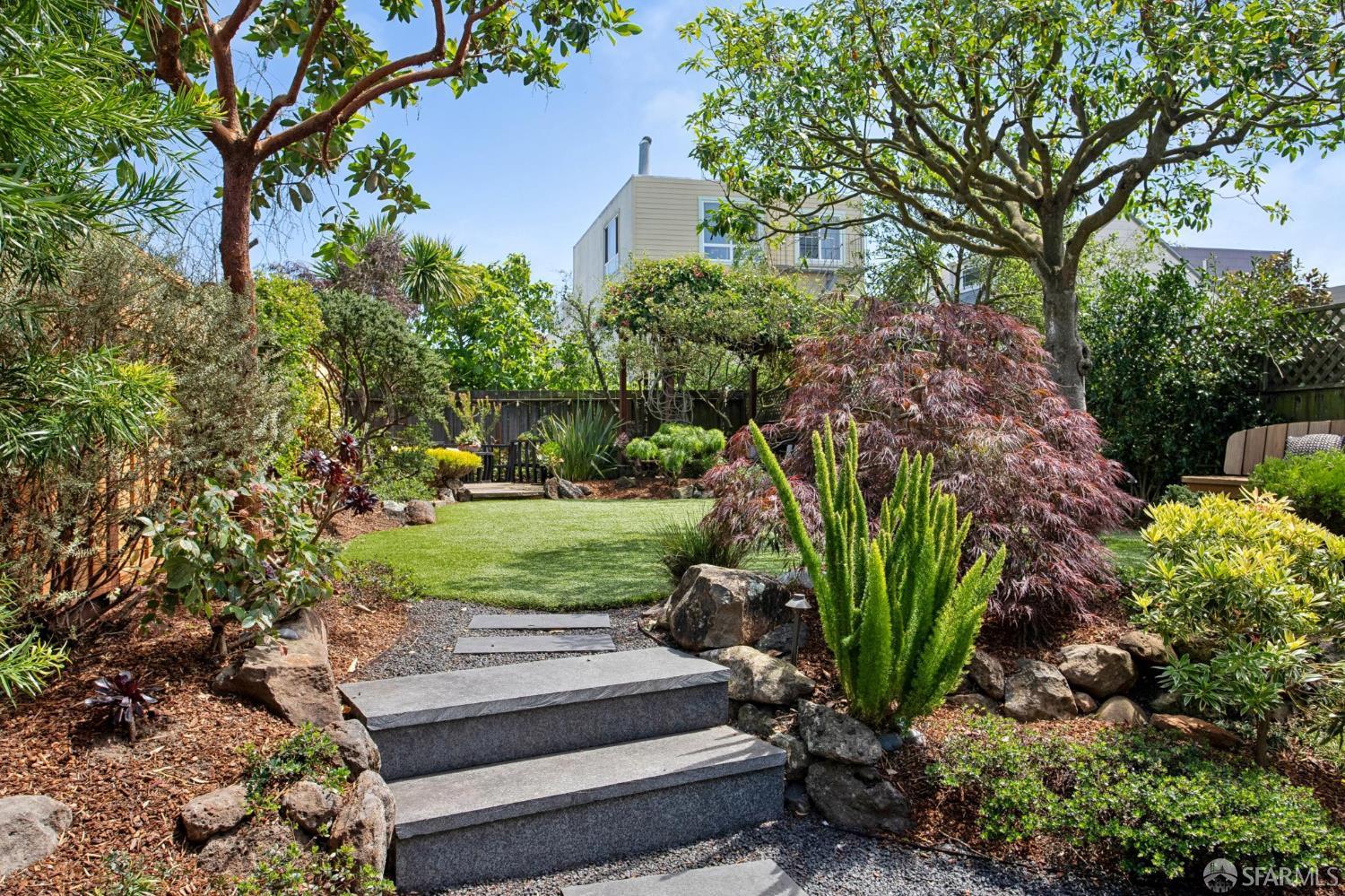 558 22nd, San Francisco, CA, 94121